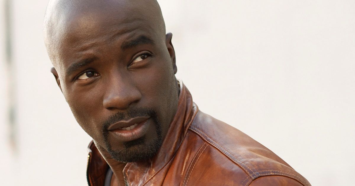 First Look at Luke Cage and Purple Man in Jessica Jones