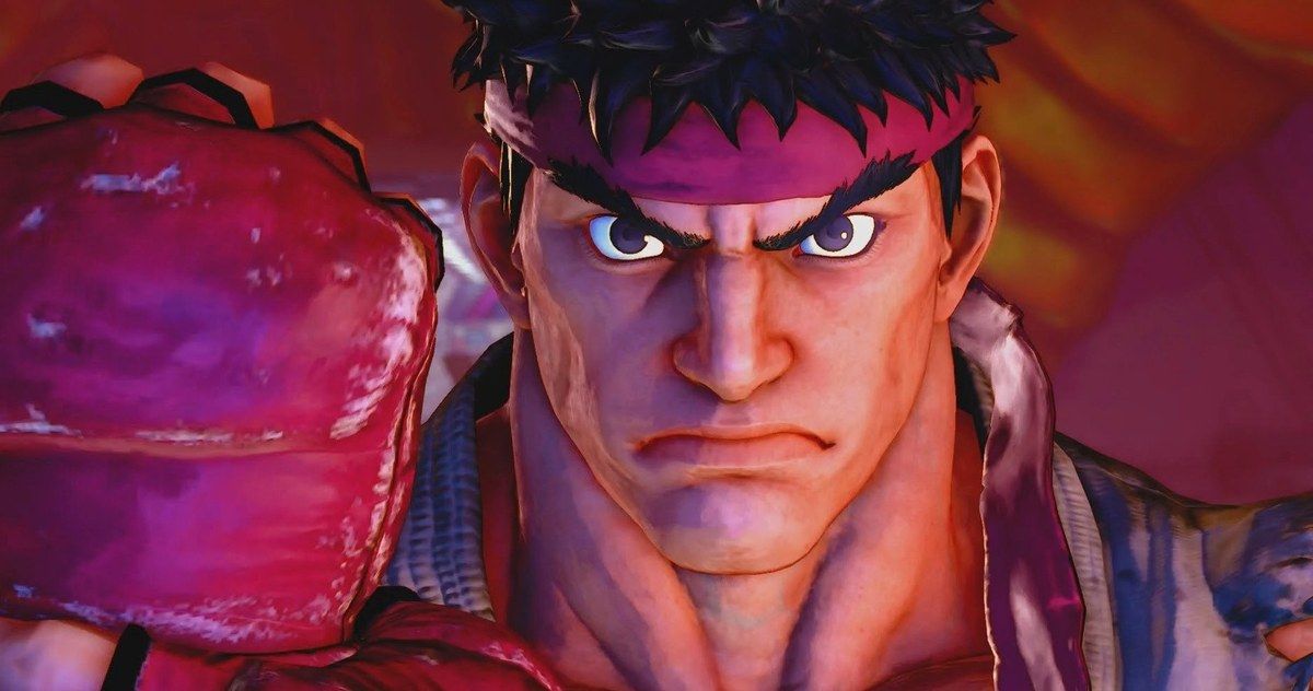 New Street Fighter Live-Action TV Show Is Happening