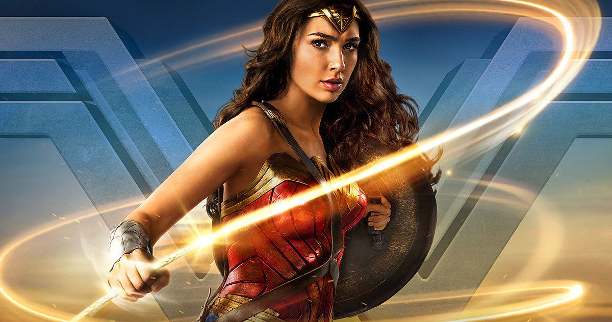 Wonder Woman Becomes One of the Top 20 Biggest Movies of All Time