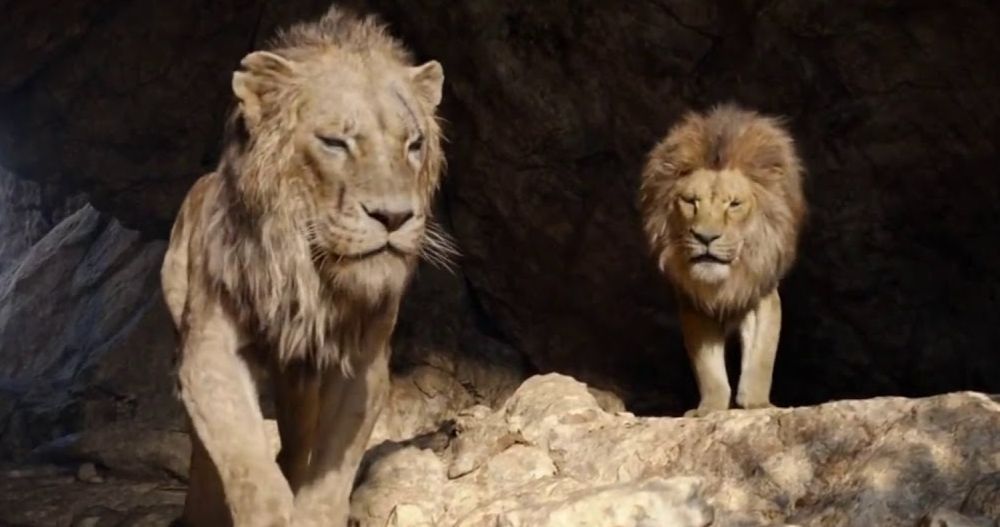 The Lion King Prequel Finds Its Young Scar and Mufasa