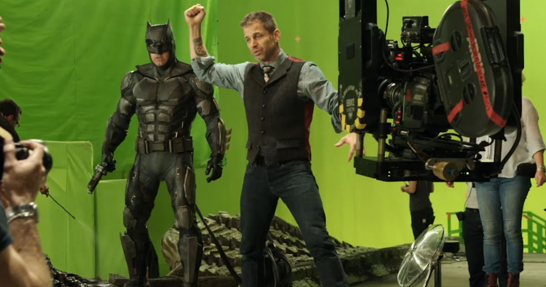 How Much of the Snyder Cut Made It Into Joss Whedon's Justice League Theatrical Cut?