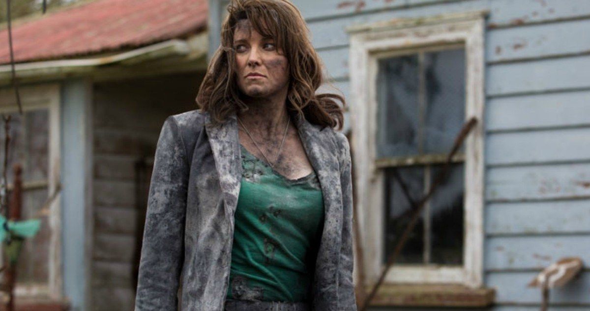 Ash Vs. Evil Dead Photo Introduces Lucy Lawless as Ruby