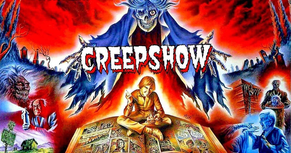 Creepshow Anthology Series Coming from Greg Nicotero in 2019