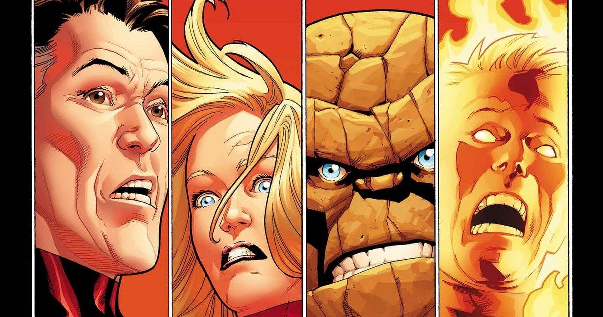 The Fantastic Four Cast to Appear at Comic-Con 2014?