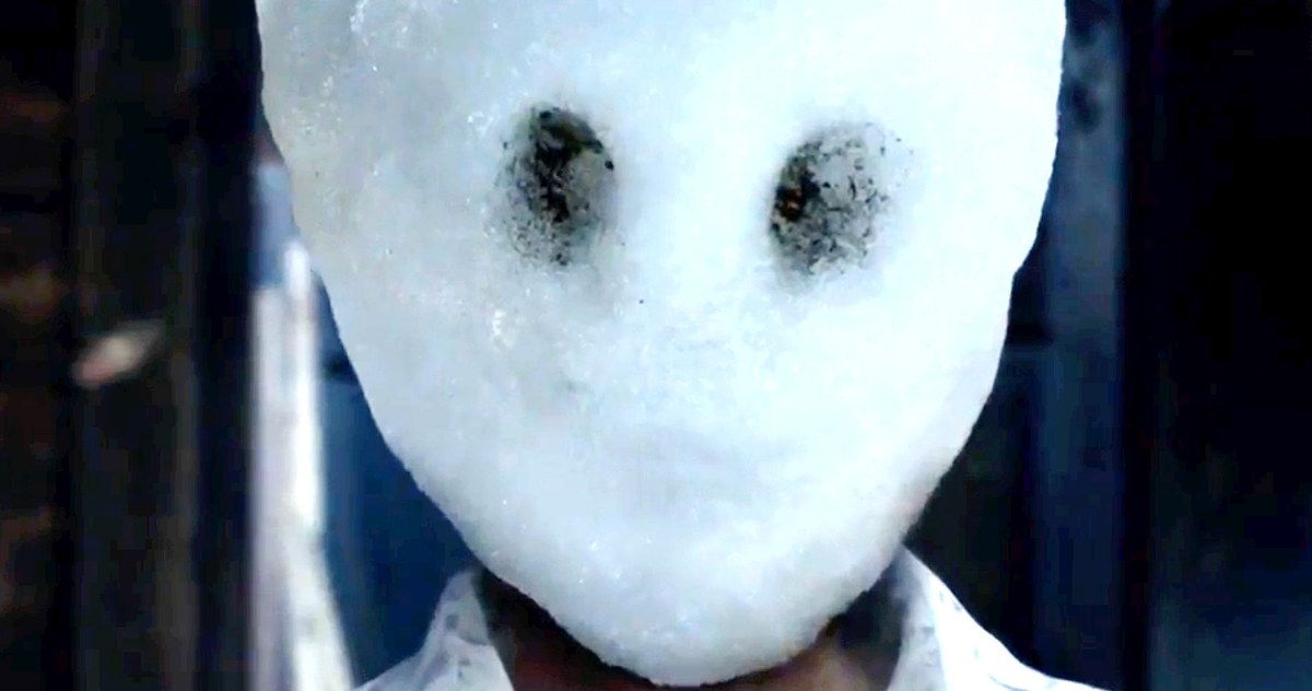 Michael Fassbender's The Snowman Trailer Is Chilling