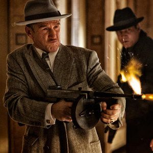 Three Gangster Squad 'Righteous Redemption' Featurettes