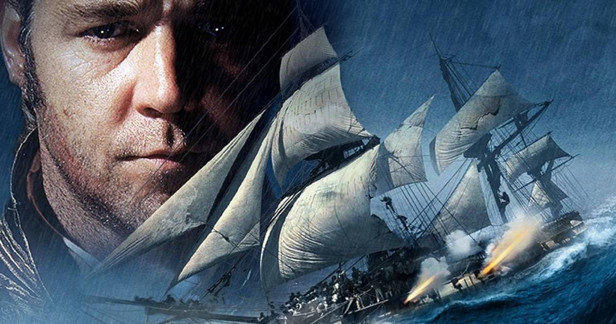 Рассел кроу хозяин морей Рассел кроу хозяин морей