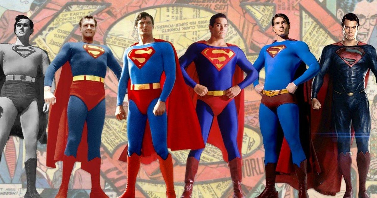 Superman Is the Best Superhero According to Science