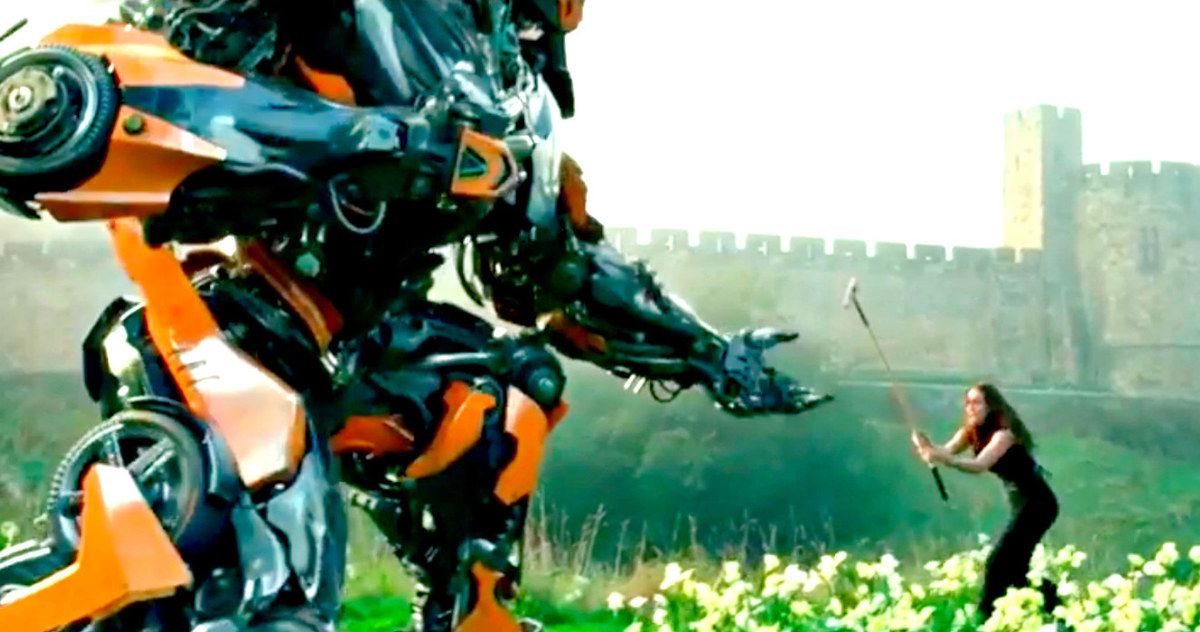 Transformers 5 MTV Movie Awards Preview Goes Searching for Secrets