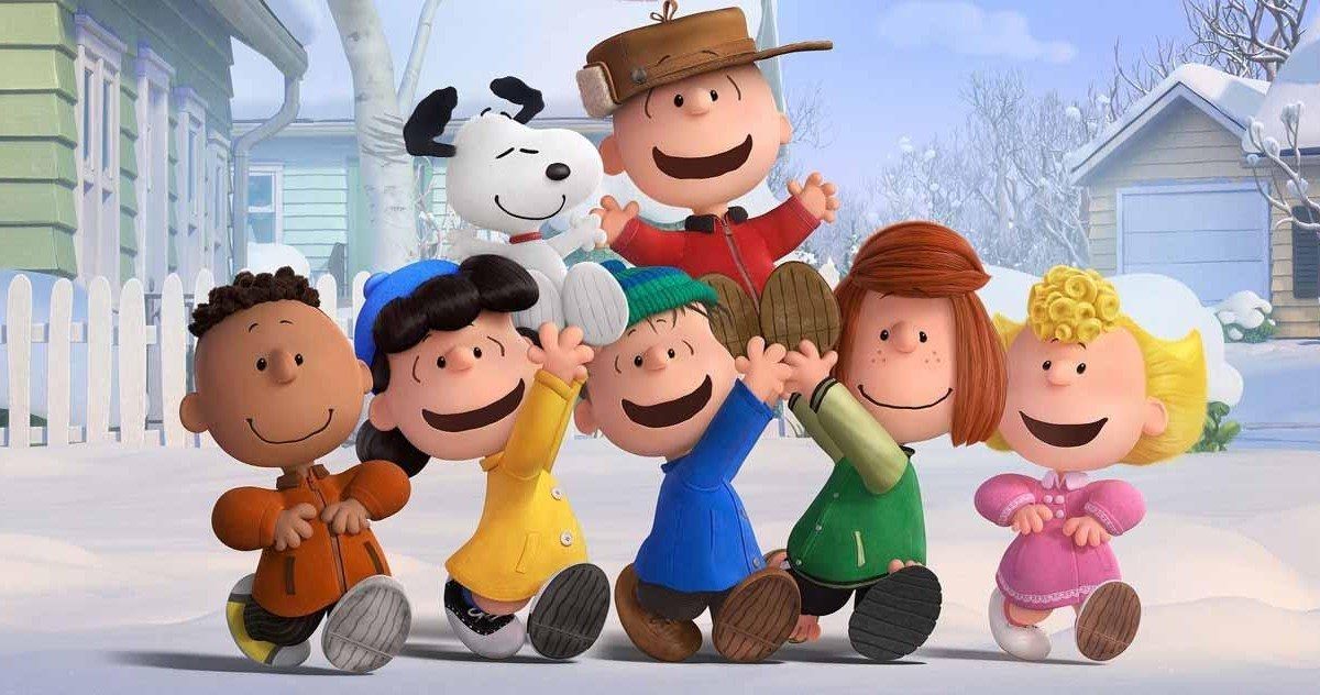 The Peanuts Movie Trailer: Snoopy and Charlie Brown Are Back!
