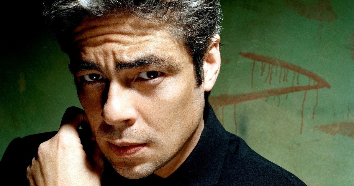 Star Wars 8: Benicio Del Toro Might Not Be a Villain