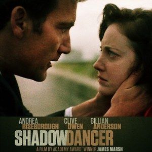 Clive Owen and Andrea Riseborough Talk Shadow Dancer [Exclusive]