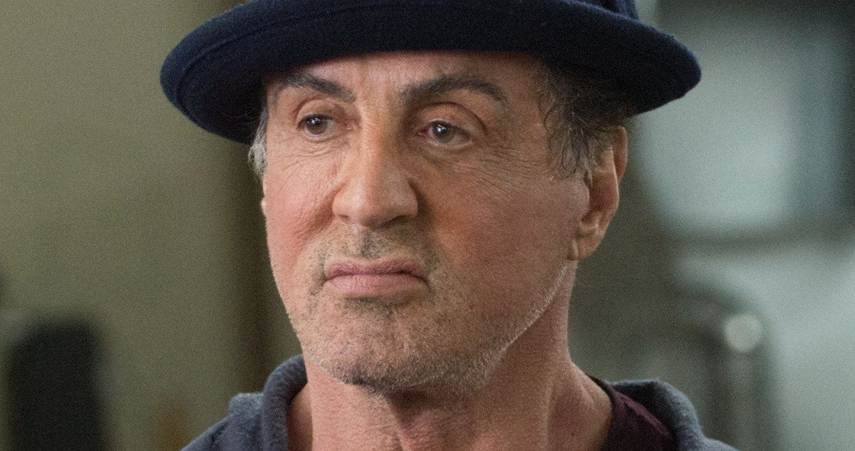 Sylvester Stallone's Rocky Not Returning in Creed 2?