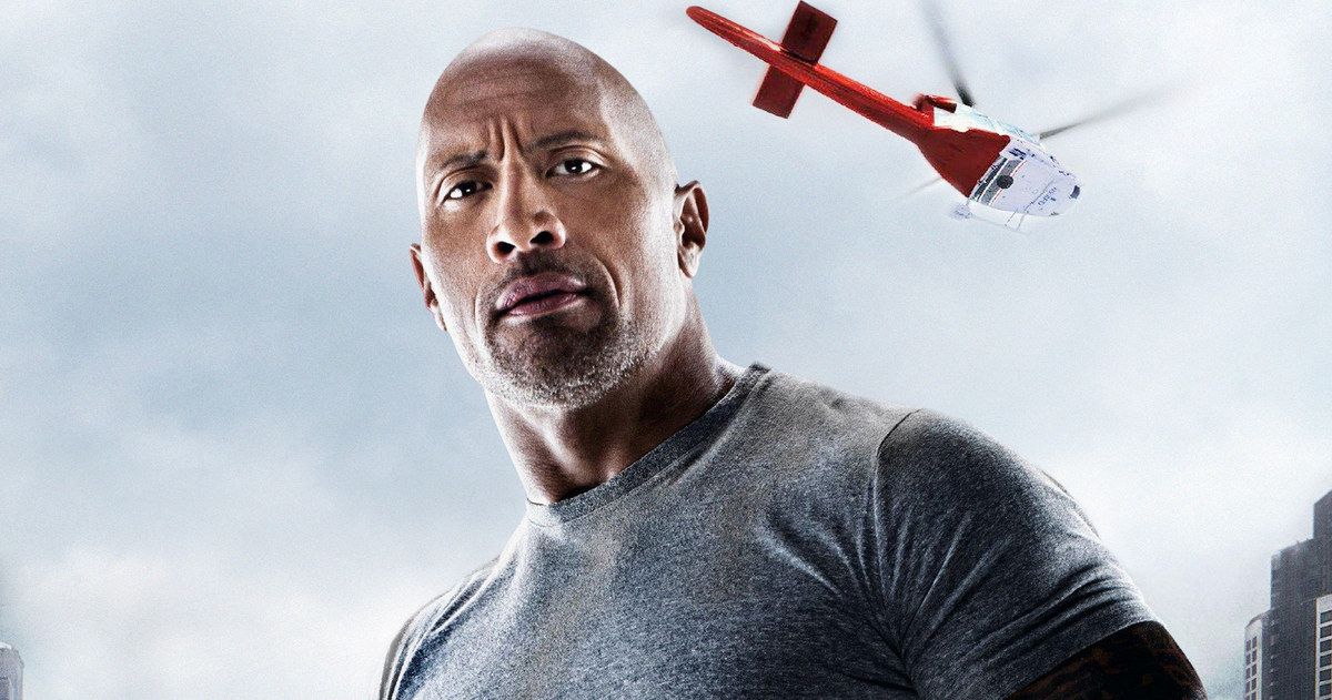 WEEKEND BOX OFFICE: San Andreas Wins with $53.2M