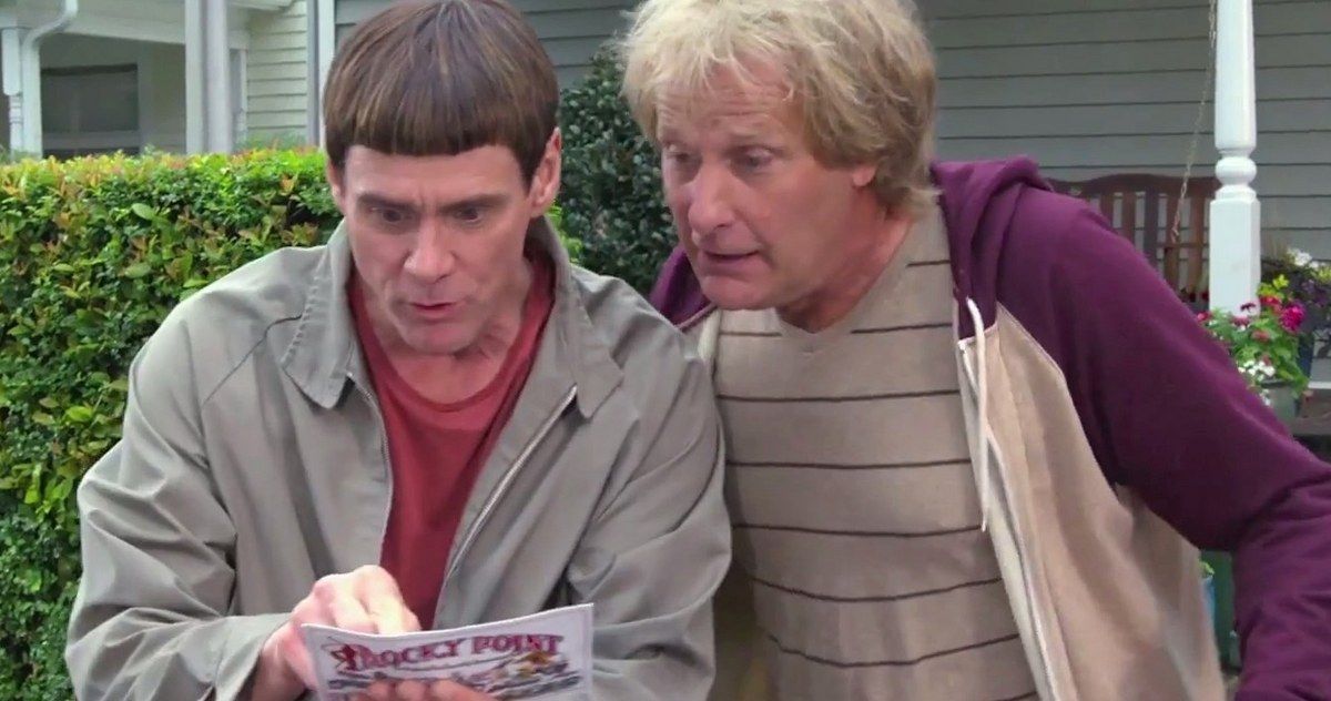 Dumb and Dumber To International Trailer Brings New Footage