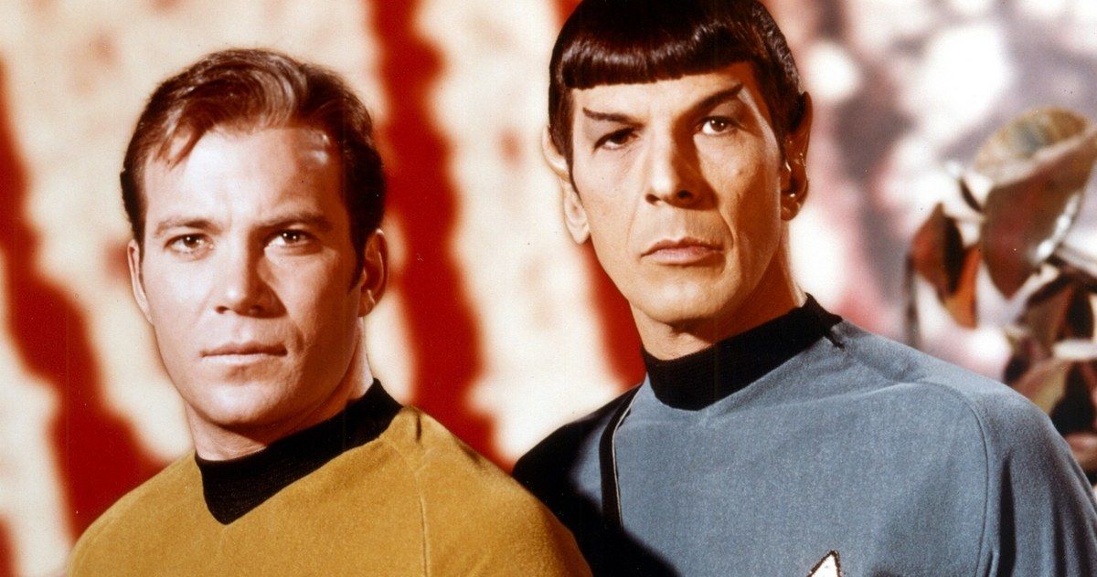 Star Trek 3 to Reunite William Shatner and Leonard Nimoy?