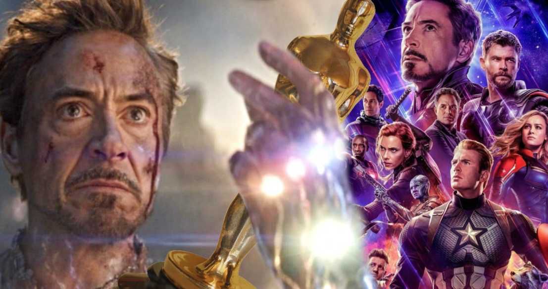 Robert Downey Jr. Said No to Oscars Campaign for Iron Man in Avengers: Endgame