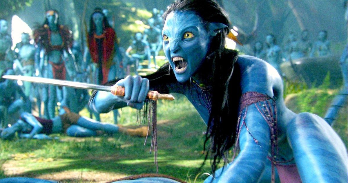 James Cameron Updates on Avatar Sequels and Shooting in 48 FPS