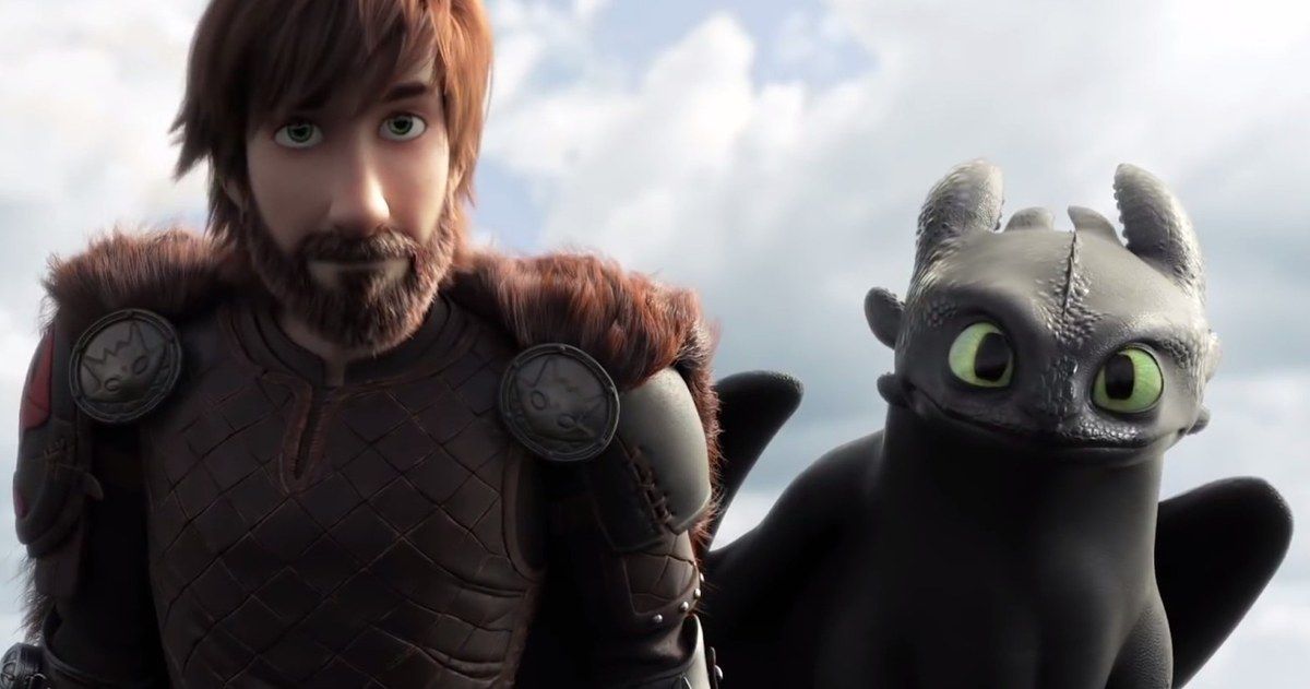 How to Train Your Dragon 3: The Hidden World Review: The Perfect Ending
