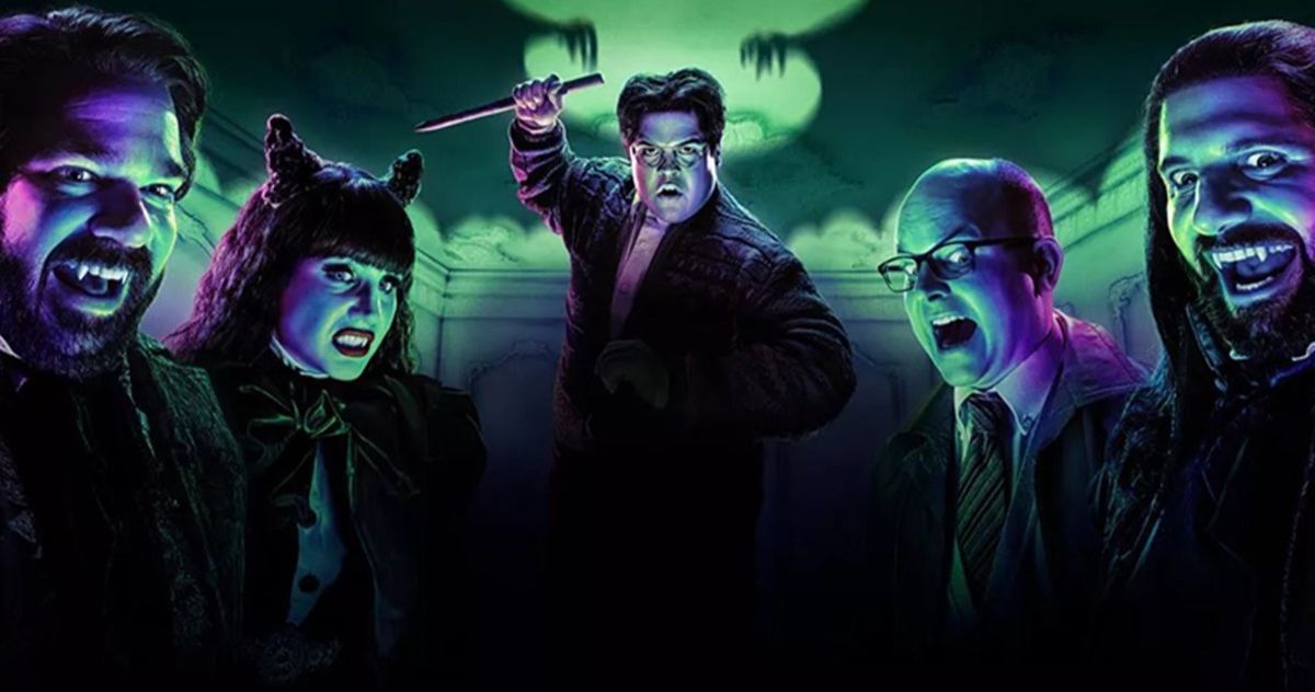 What We Do in the Shadows Cast Looks Back at Season 2 During Comic-Con@Home Panel