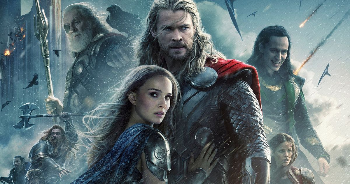 Next Marvel One-Shot Is All Hail The King, Thor: The Dark World Blu-ray Special Features Revealed