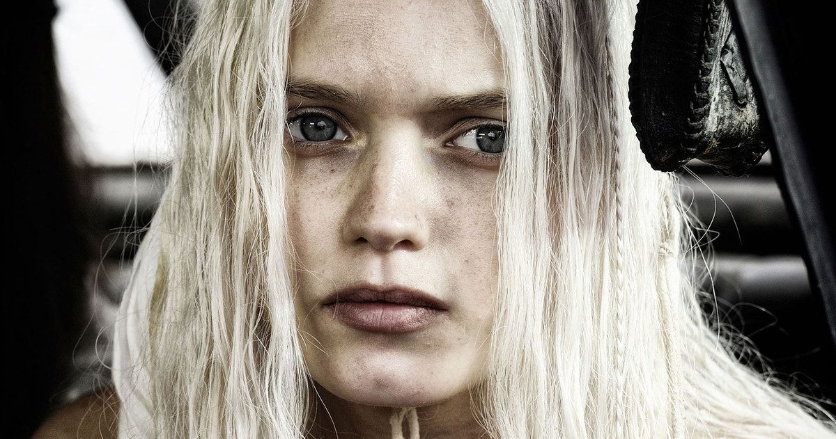 The Dark Tower Gets Mad Max: Fury Road Star Abbey Lee