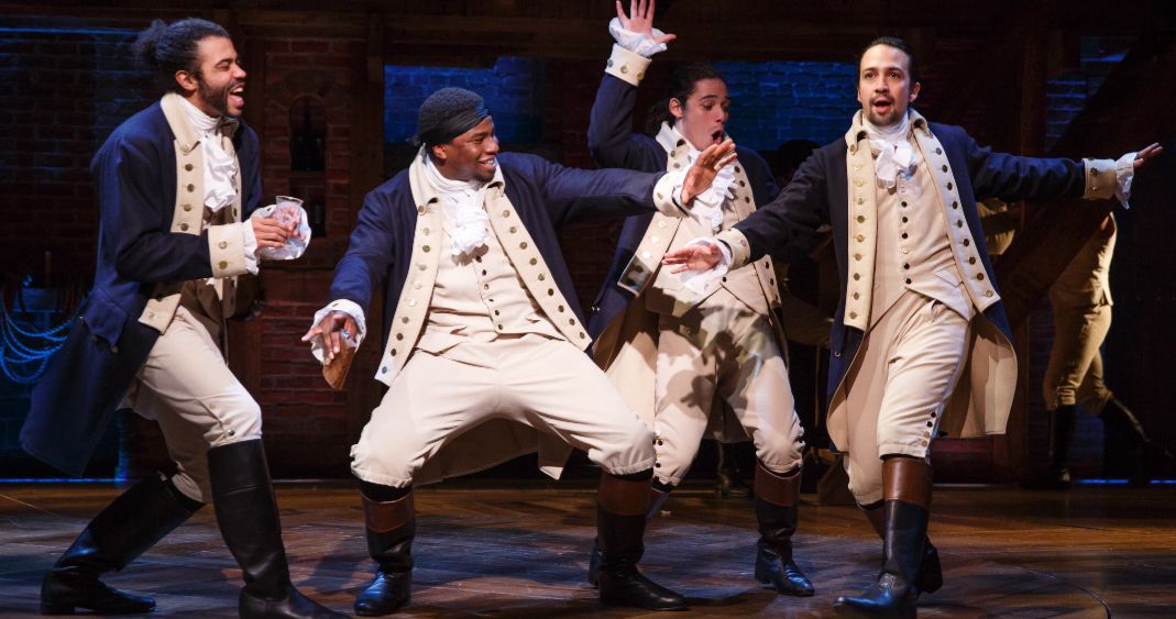 Hamilton Is Coming to Movie Theaters in 2021 from Disney and Lin-Manuel Miranda