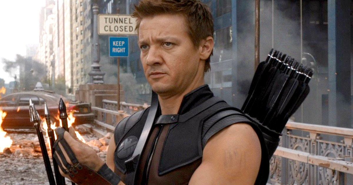 Jeremy Renner Wanted Hawkeye to Die in The Avengers