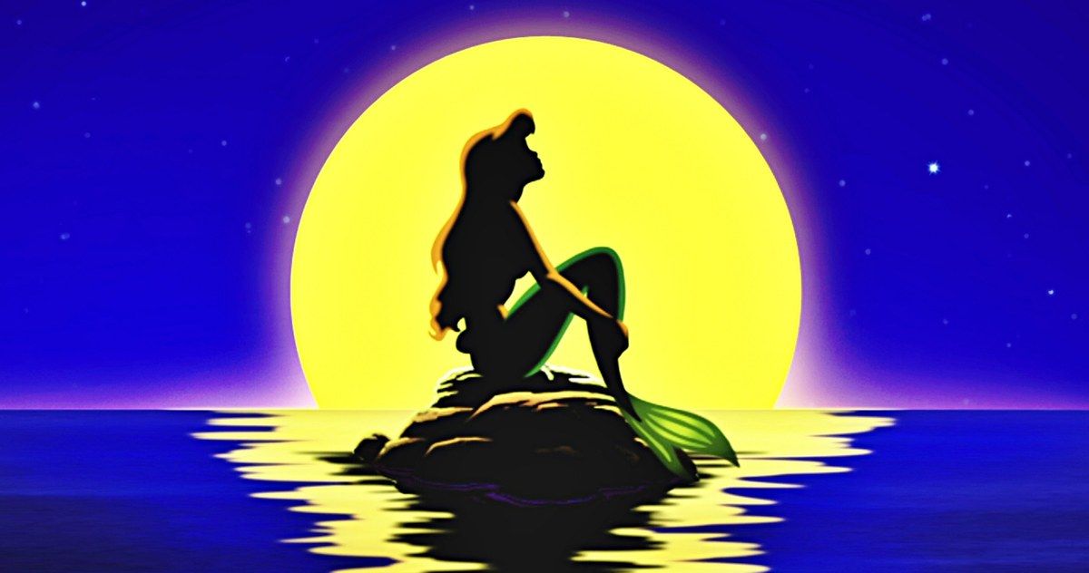 Disney's The Little Mermaid Comes to 4K Ultra HD This February Loaded with Extras