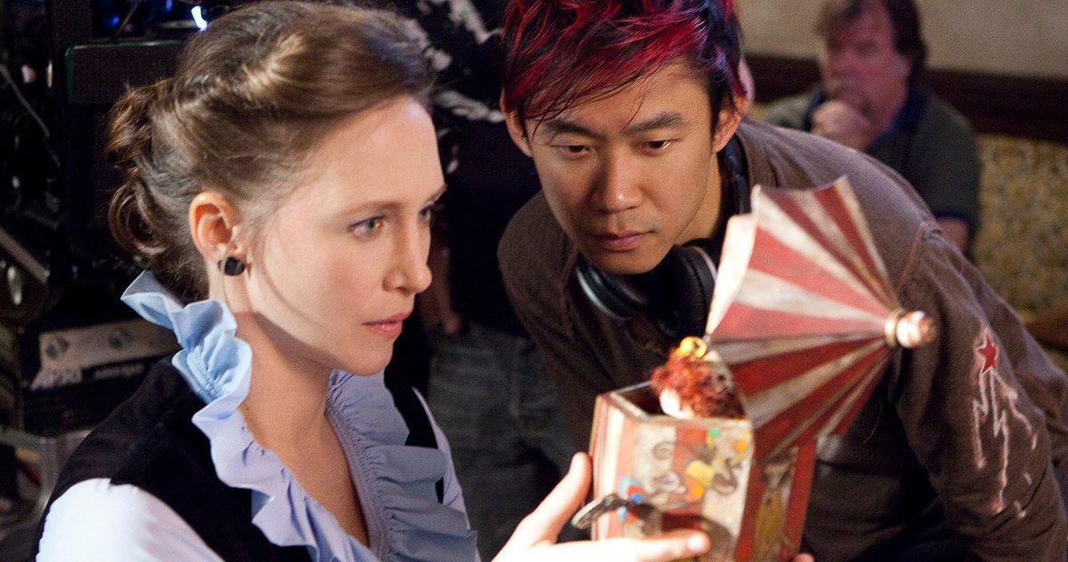 James Wan Returns to Direct The Conjuring 2