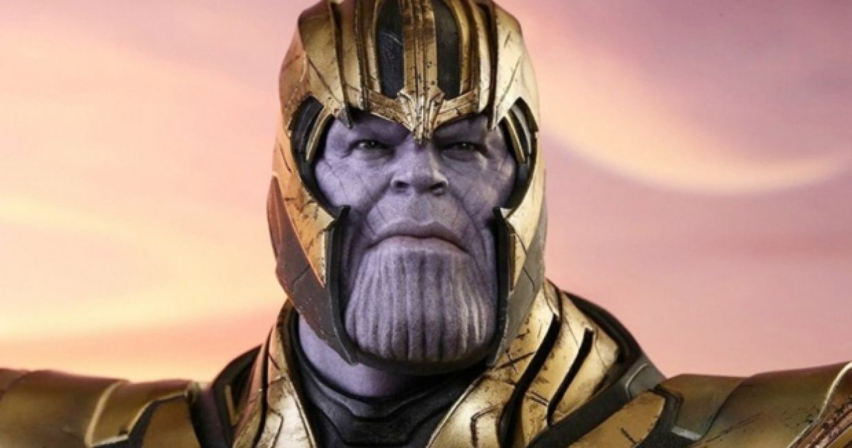 Thanos Creator Believes the Mad Titan Will Return in Marvel's Eternals