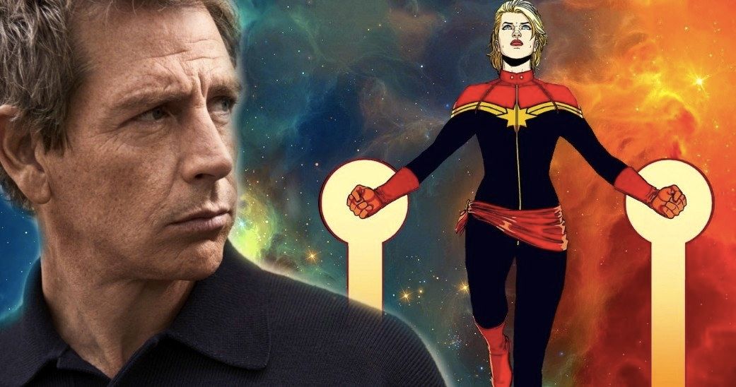Ben Mendelsohn's Iconic Captain Marvel Villain Revealed?