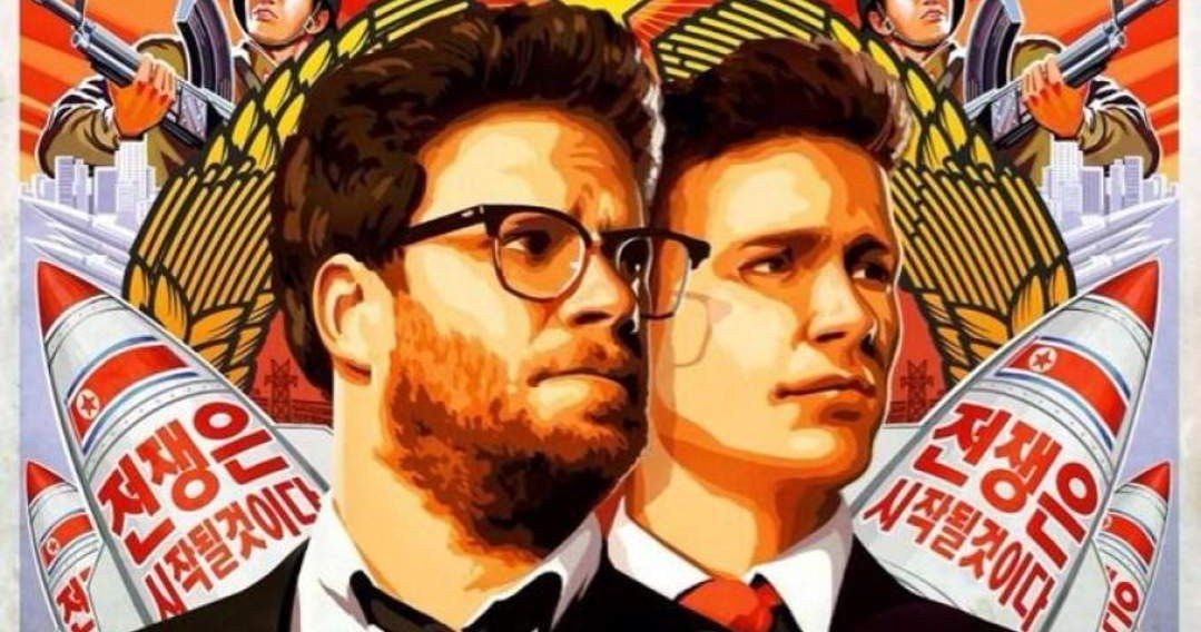 Seth Rogen and James Franco's The Interview Moves to Christmas
