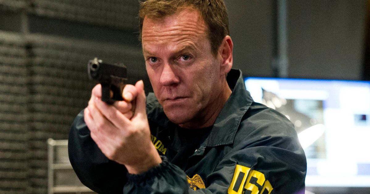 Kiefer Sutherland to Return as Jack Bauer in 24: Legacy?