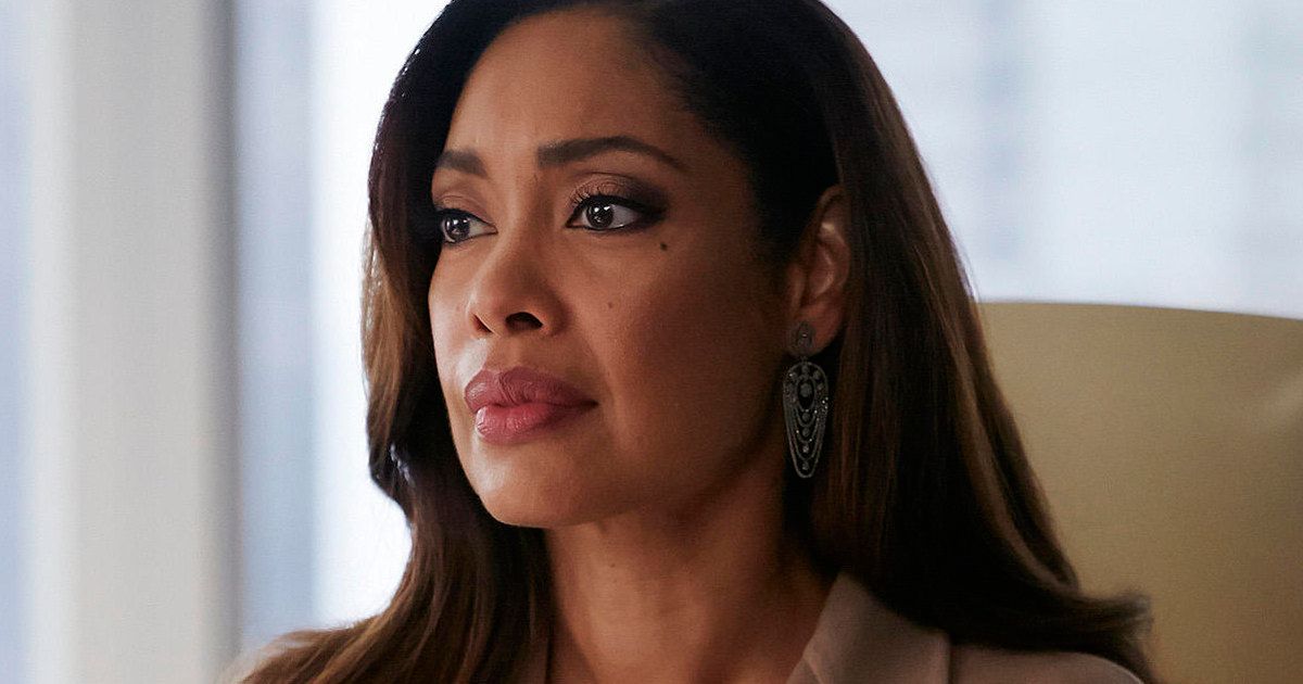 Gina Torres in Suits Season 7 