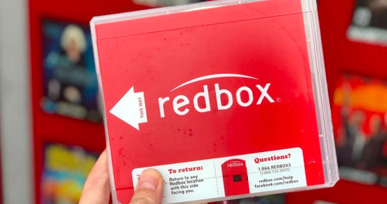 Redbox Ends Video Game Rentals, Massive Blowout Sale Happening Now