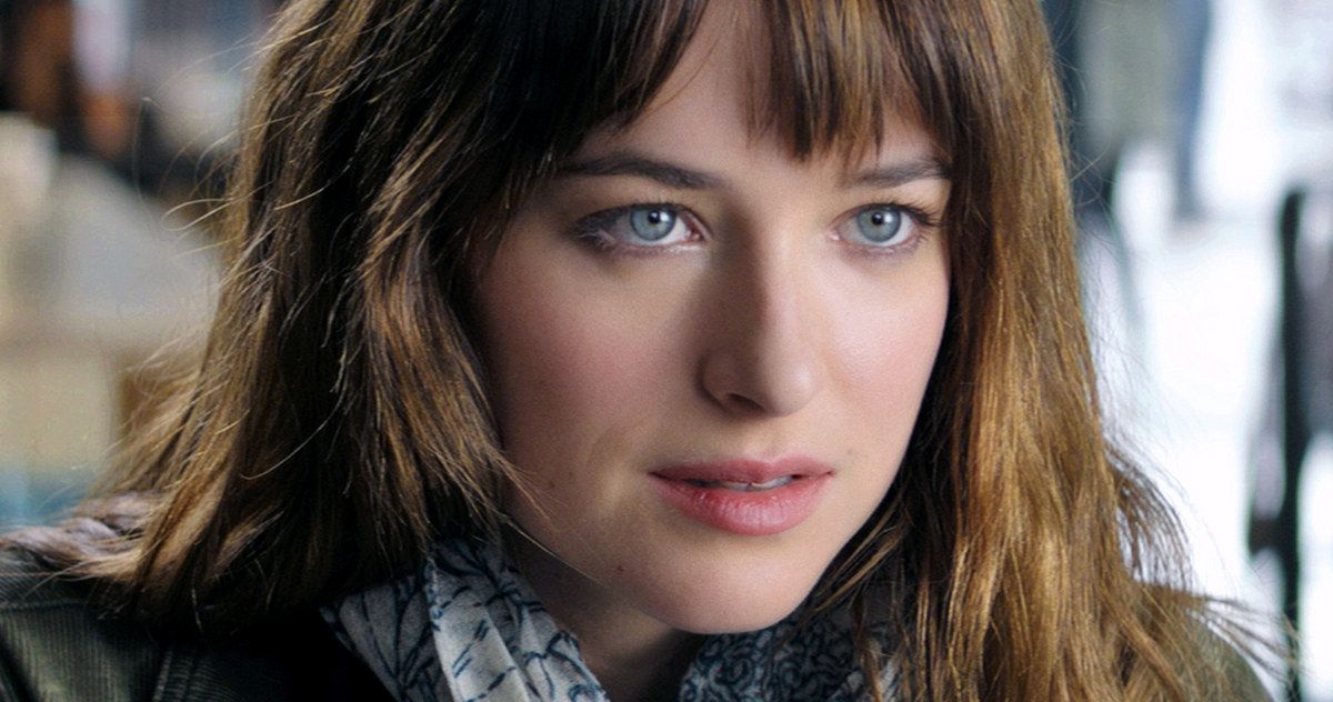 Fifty Shades of Grey Dodges NC-17, Is Officially Rated R