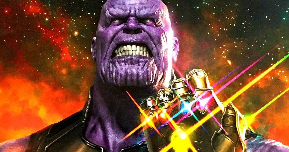 Marvel Refuses to Release Infinity War Footage from Comic-Con