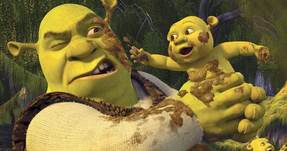 Shrek Writer Comes Under Fire for Racially Charged Anti-Vax Tweets