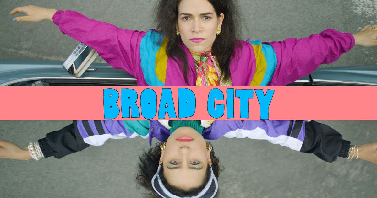 Broad City Season 4 Trailer: Abbi &amp; Ilana Are Back with A Vengeance