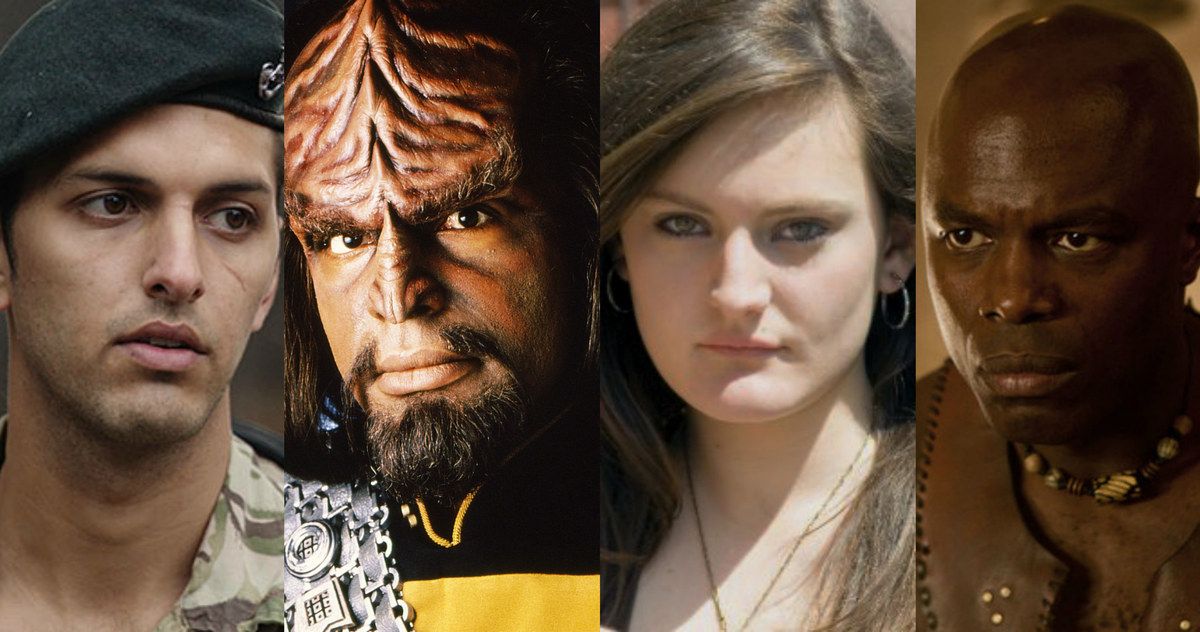 Star Trek: Discovery Finds Its Klingons