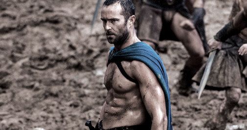 300: Rise of an Empire Behind-the-Scenes Photos