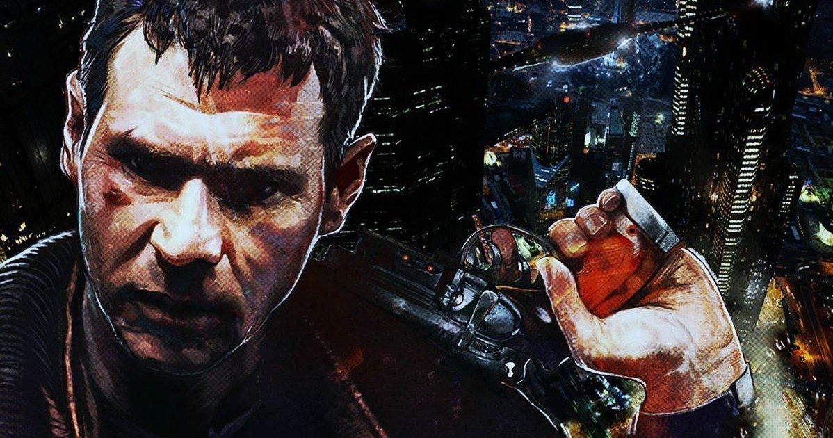 Ridley Scott Talks Blade Runner 2, More Sequels &amp; Harrison Ford
