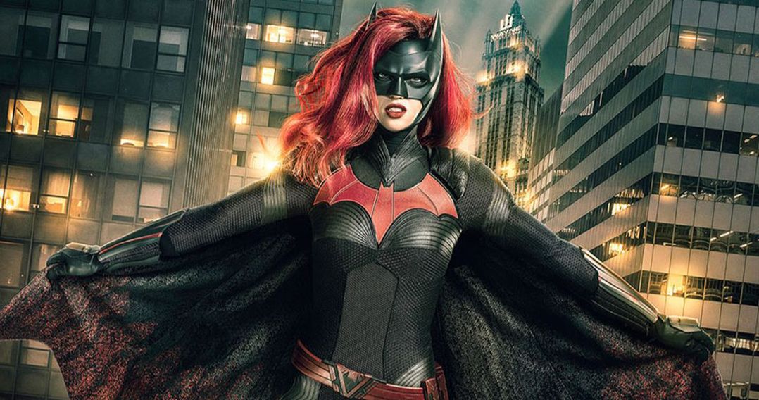 Former Batwoman Star Ruby Rose Would 'Absolutely' Take on Another Superhero Role