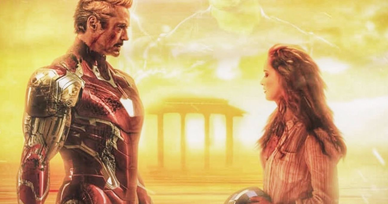 Katherine Langford Dissects Her Avengers: Endgame Deleted Scene and Playing Iron Man's Daughter