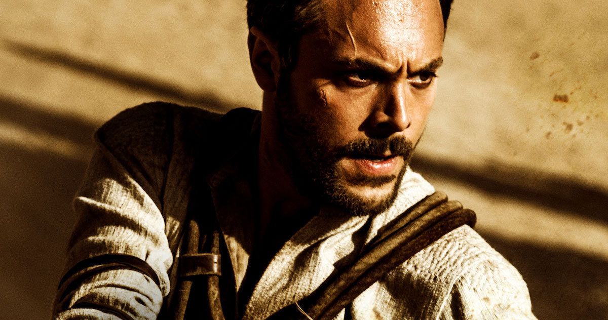 Box Office Bomb Ben-Hur Left Star Jack Huston Heartbroken