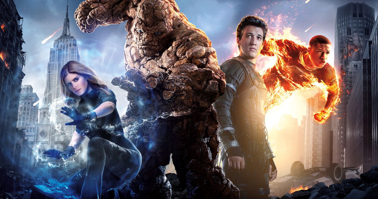 Fantastic Four Director Josh Trank Kept a Gun On Set Due to IMDB Message Board Threats