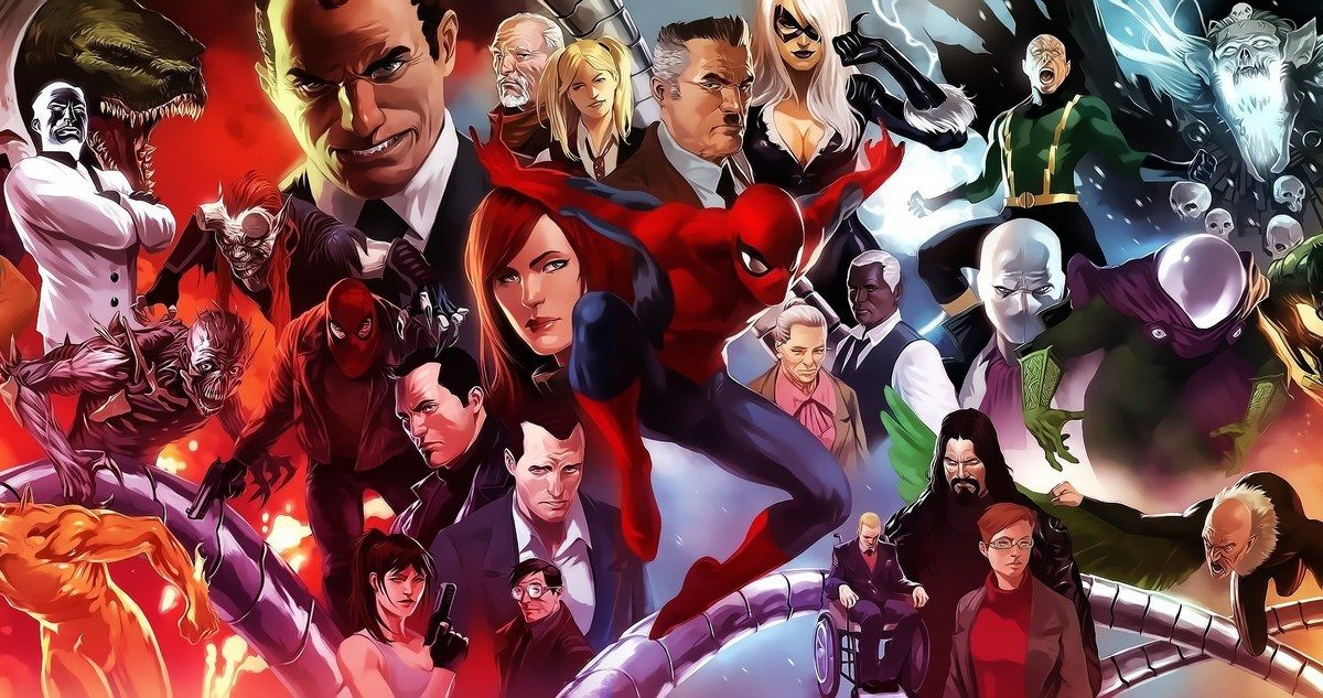 Spider-Man Spinoff Movies to Be Announced Soon