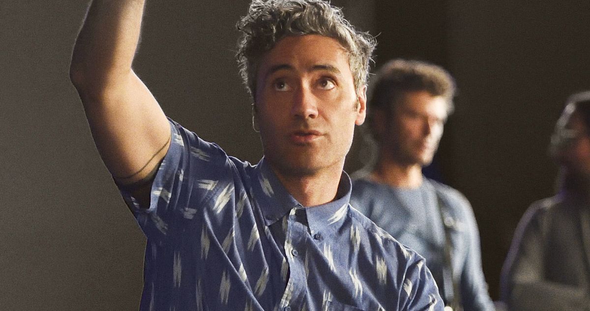Taika Waititi's Next Goal Wins Begins Production with Michael Fassbender and Elisabeth Moss