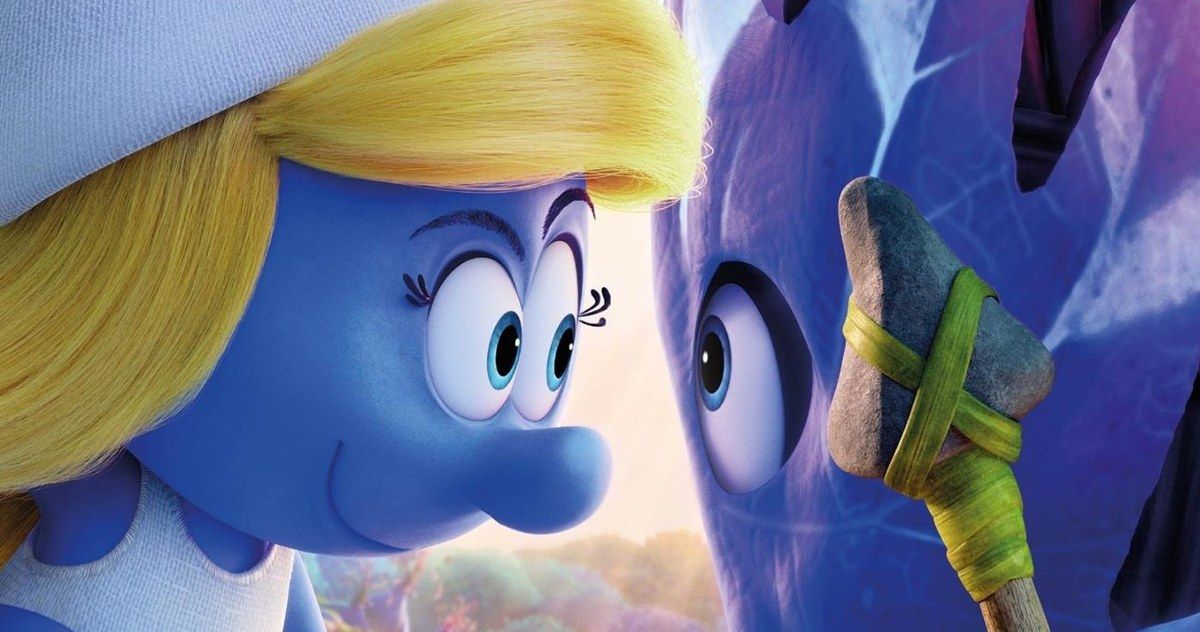 Why Smurfette Was Banned from Smurfs 3 Billboards in Israel